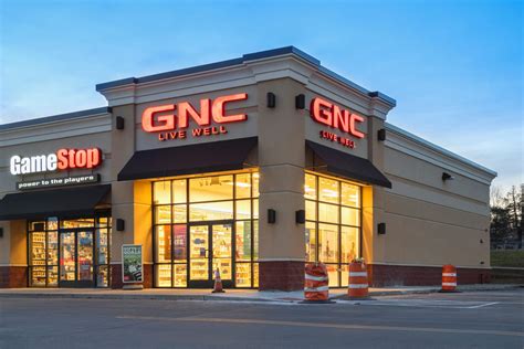 gnc locations in ohio.